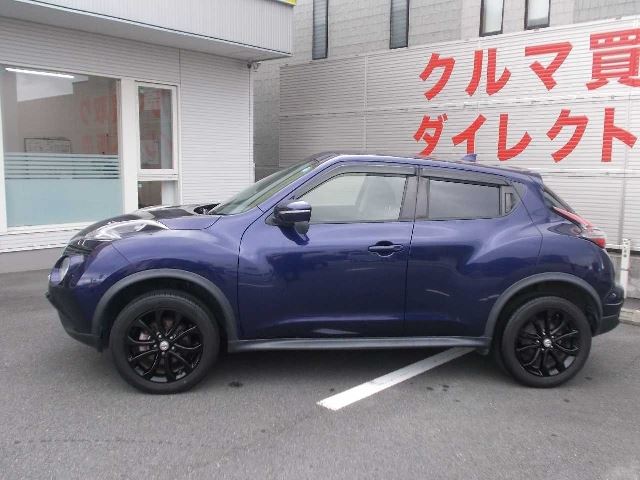 2016 Nissan Juke
